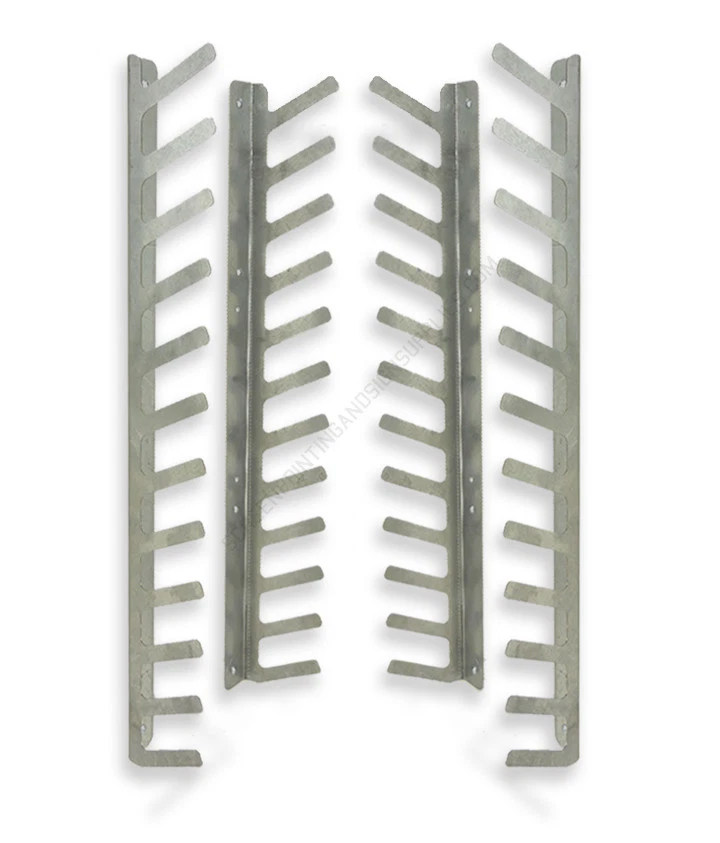 NTL TWO 12pl - Screen Printing Squeegee Rack / Holder / Organizer / screenprinting