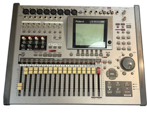 【希少】Roland VS-1824 デジタルスタジオワークステーション 希少】Roland VS-1824 希少】Roland VS-1824 デジタルスタジオワーク