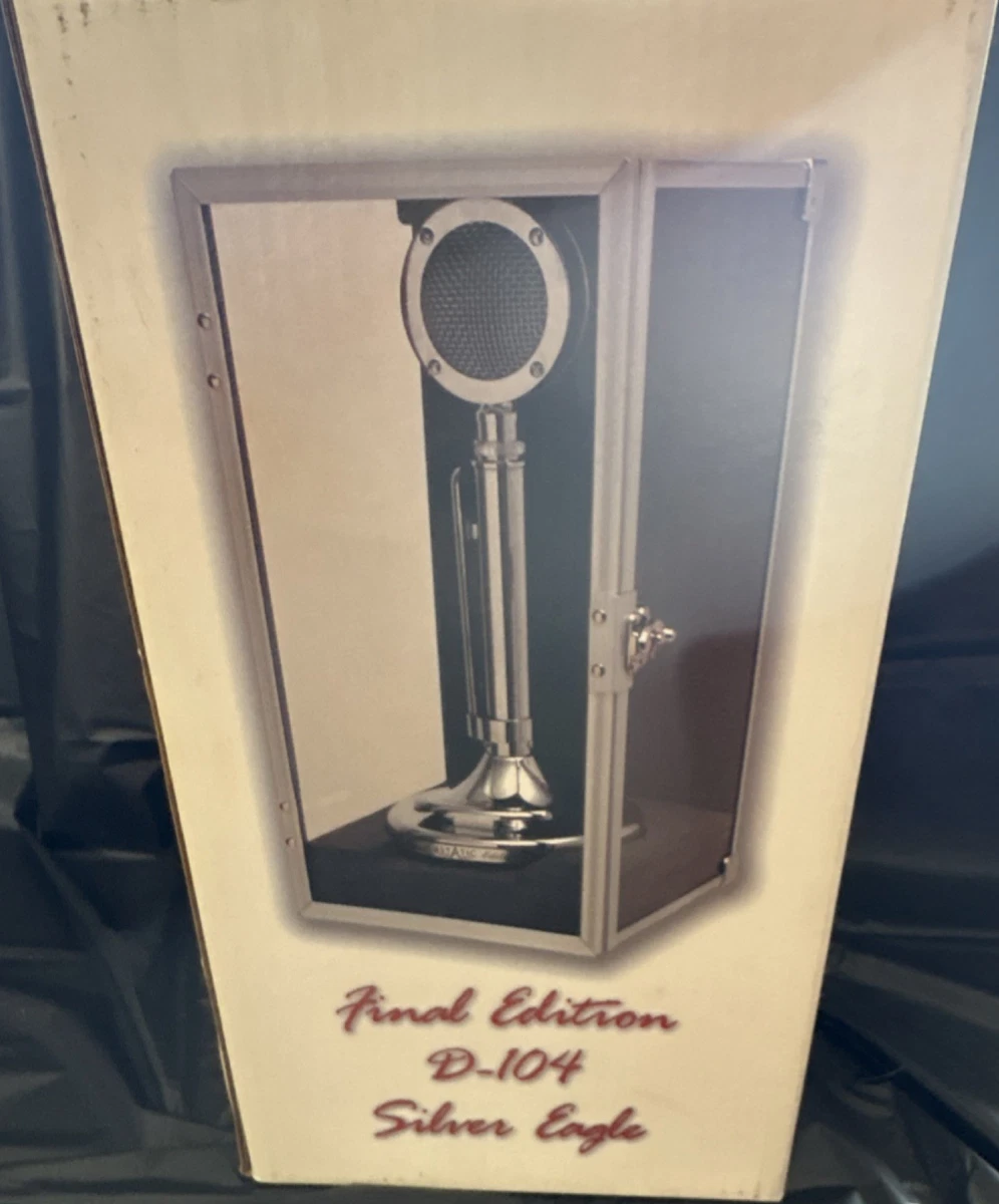 Astatic Silver Eagle for sale | eBay