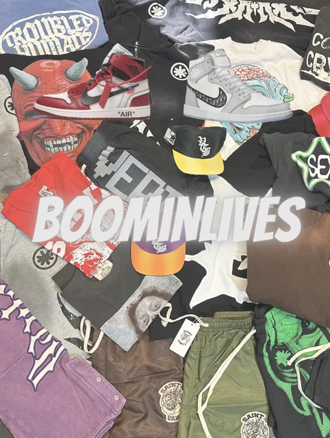 BoominLives Sneakers #45