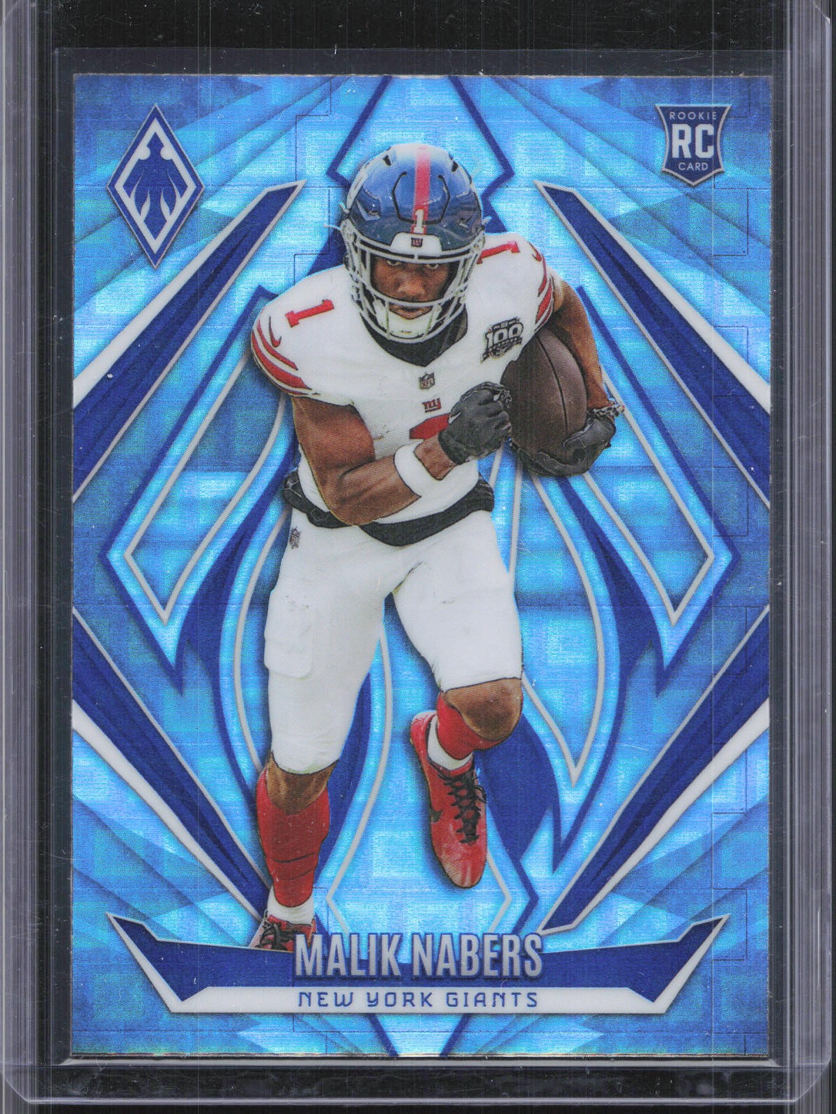 2024 Panini Phoenix #221 Malik Nabers Pandora RC NY Giants