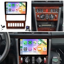 4+128GB Android 15 Autoradio Für Mercedes-Benz W124 1988-1992 BT GPS Navi +Kam 4+128GB Android 15 Autoradio Für Mercedes-Benz W124 1988-1992 BT GPS Navi +Kam