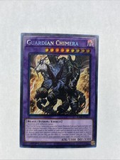 Yu Gi Oh Guardian Chimera (RA02-EN023) Collector's Rare 1st Edition (NM)