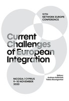 Current Challenges Of European Integration Andreas Kellerhals Taschenbuch 2021