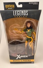 Marvel Legends PHOENIX Jean Grey Juggernaut BAF Wave X-Men New Sealed NIB 2016