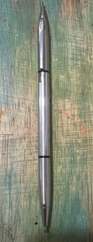 Vintage Garland Mechanical Pencil/ Pen Twin
