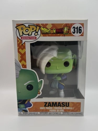 Funko Pop! Vinyl: Dragon Ball - Zamasu #316
