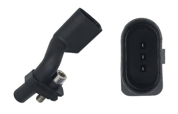 Kurbelwellensensor Impulsgeber Wagner CRS00058 FüR VW Golf 5 1K1 Touran 1T1 1T2-image