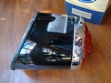 New Old Stock Vintage Hella Bmw Motorcycle Tail Light Sbkr 59 Cr