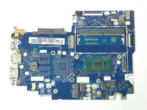Lenovo IdeaPad 320S-14IKB Intel Core(TM) i3-7100U CPU Motherboard 5B20P10898
