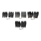 8x Drone Replacement Propellers 2.28inch Portable Lightweight Professional