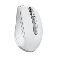 Logitech MX Anywhere 3S for Business   Wireless Mouse, Quiet Clicks, Compact, 8K