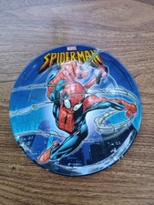 Marvel Spiderman Plate Zak Comic Designs 2004