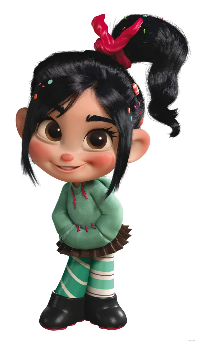 Vanellope Von Schweetz In Women's Costumes for sale | eBay