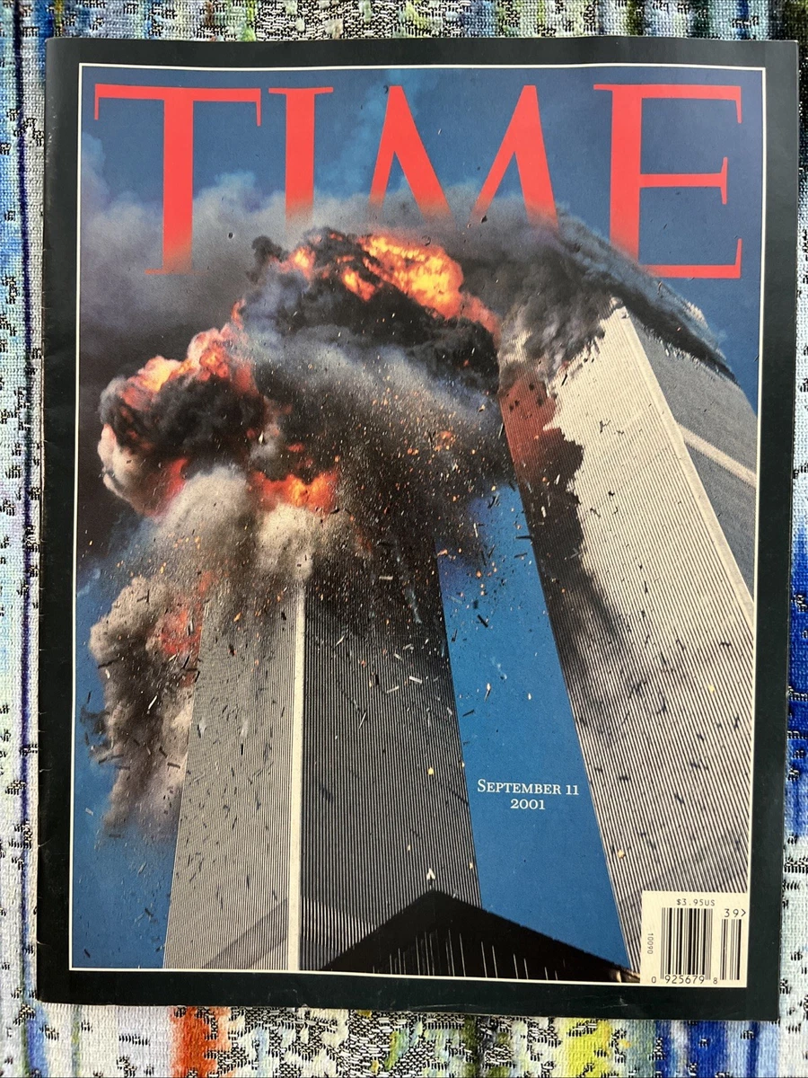Time Magazine September 11 2001 for sale - eBay