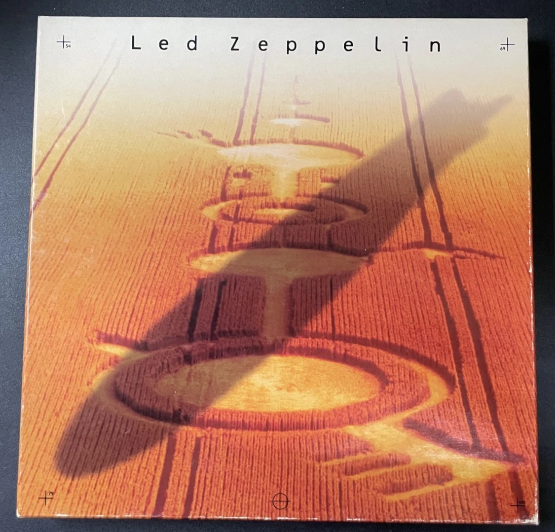 Led Zeppelin IV CD 旧規格　未開封 Led Zeppelin 4 Cd Set for sale | eBay