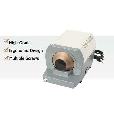 High Speed Optical Precise Grinding Machine Hand Lens Edging Edger AC 110V 75W