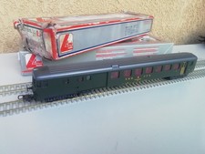 LIMA 309151L CARROZZA PILOTA A SALONE SBB CFF TRENI VICINALI,CON LUCI DI TESTATA