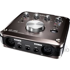 TASCAM Interfaccia Audio Mixer DSP 96/192kHz USB2.0 US-366 NUOVO