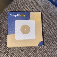 Brand New SimpliSafe Glass Break Sensor New Sealed