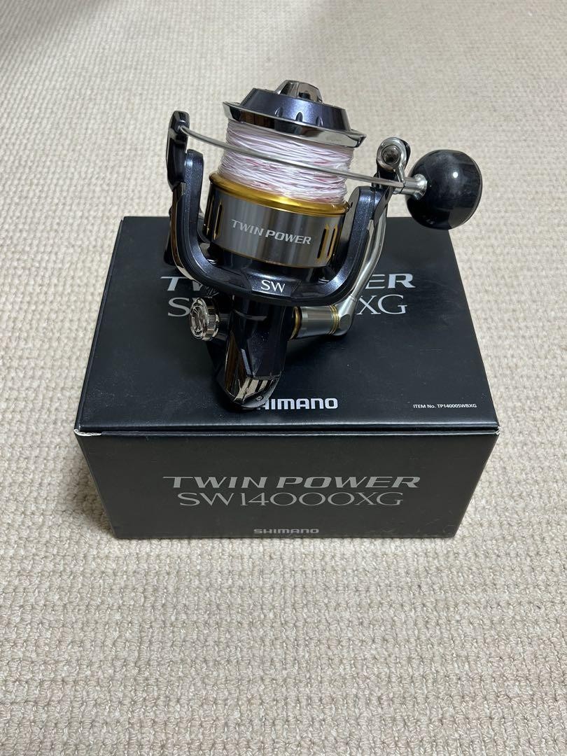 15 Twin Power SW10000XG High-Capacity Washing Machine