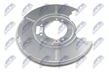 NTY HTO-BM-000 Splash Guard, Brake Disc for BMW