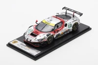 Looksmart LSLM193 1:43 Ferrari 296 LMGT3 Nr.21 Vista AF Corse Le Mans 2025