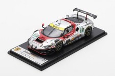 Looksmart LSLM193 1/43 Ferrari 296 LMGT3 No.21 VISTA AF CORSE Le Mans 24H 2025