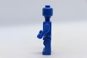 NEW PARTS NRG Jay 9570 Blue Lightning Ninja Ninjago LEGO Minifigure Parts