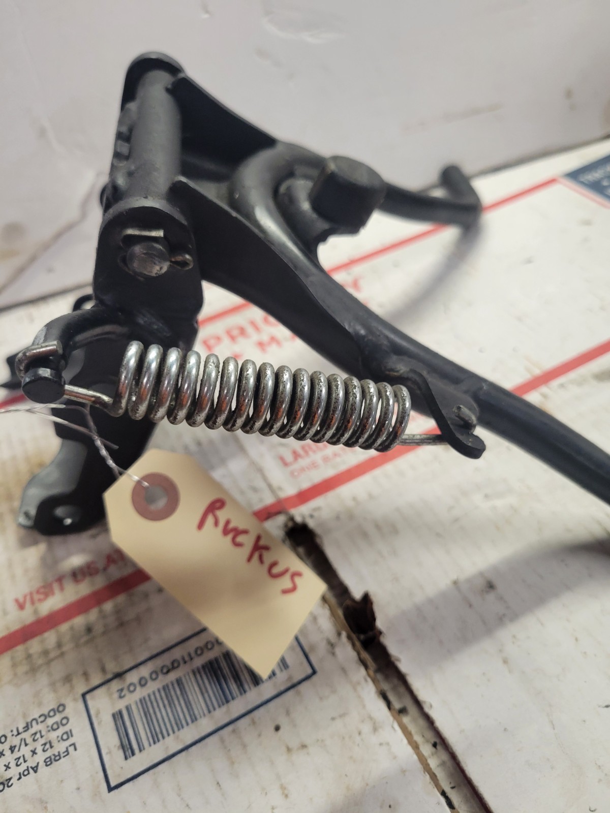 2003-2025 Honda Ruckus Oem Center Stand Complete Nps50