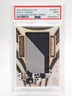MAXX CROSBY 2024 IMMACULATE STANDARD PATCH PRIME /10 #SJ-MCY PSA 9 Q5508