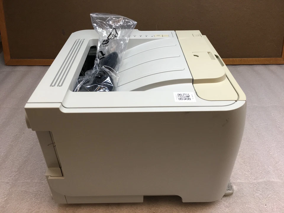 HP LaserJet P2035 CE461A Workgroup Monochrome Printer W/ 48K Pg Ct & Toner Incl. - Image 3 of 4