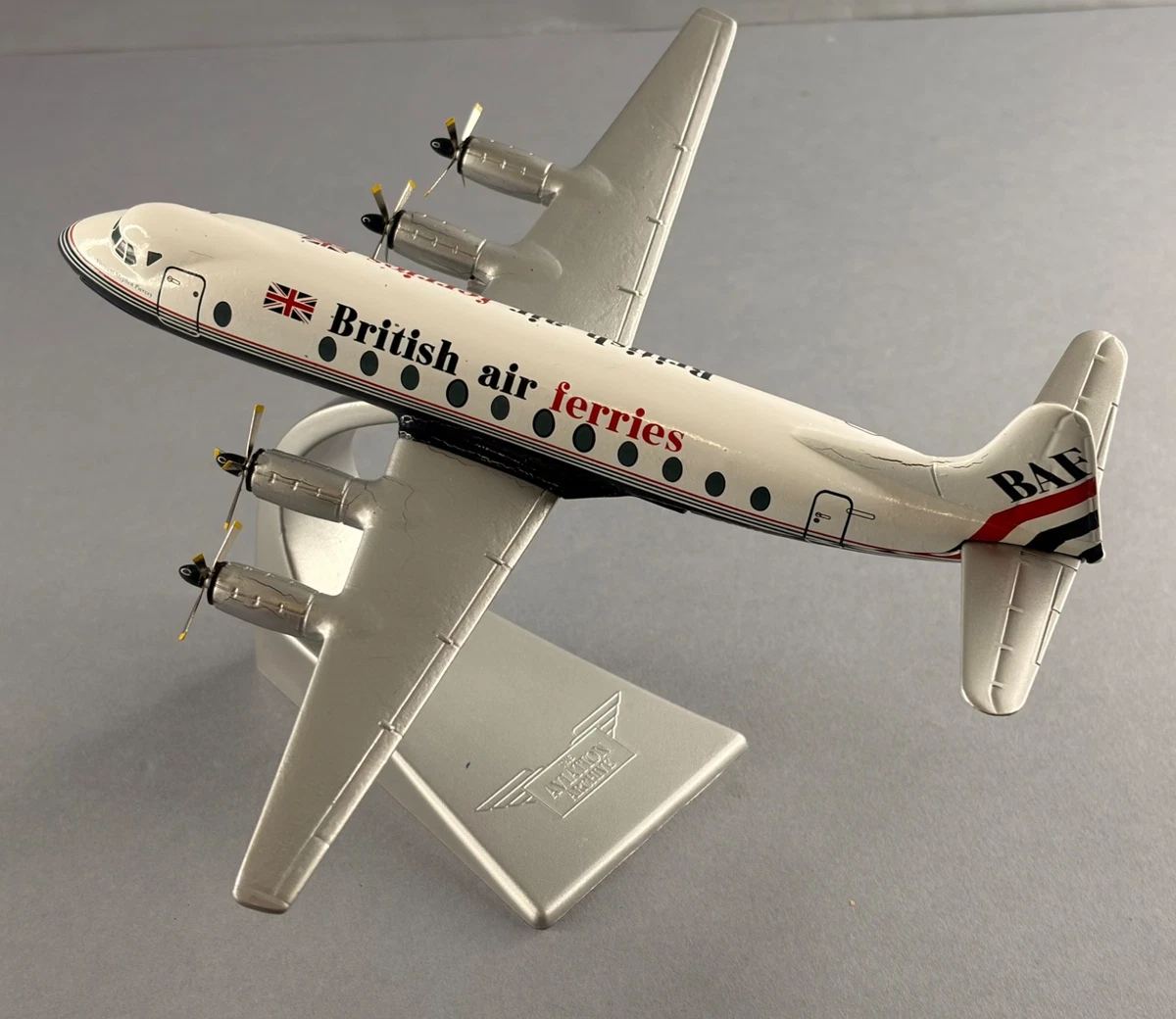 corgi vickers viscount products for sale | eBay UK