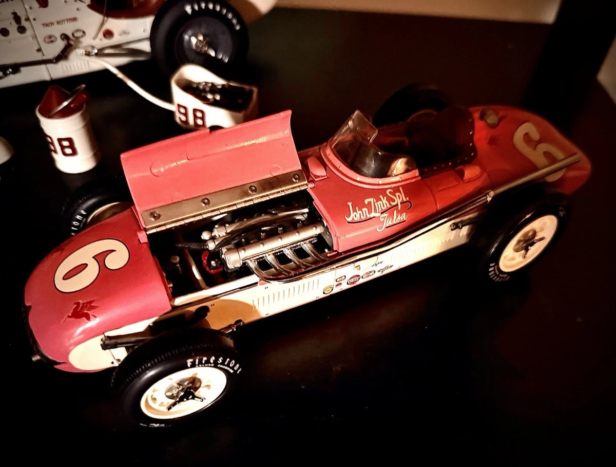 WATSON ROADSTER # 1 INDIANAPOLIS 500 1961 1/18 CAROUSEL 1