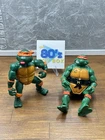 Teenage Mutant Ninja Turtles TMNT Action Figure Lot Vintage Action Figure