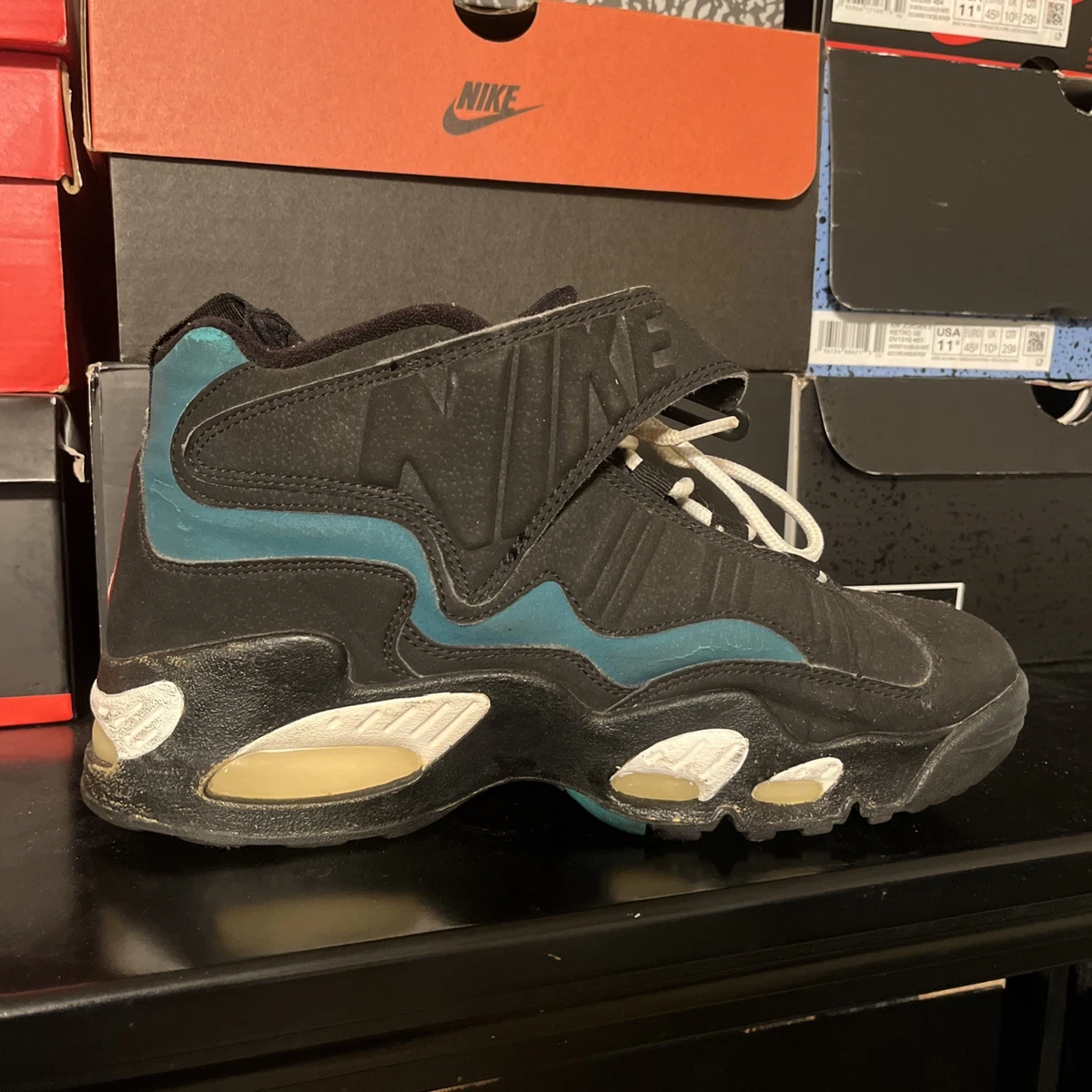 Nike Air Griffey Max 1 2016 Black Freshwater | eBay