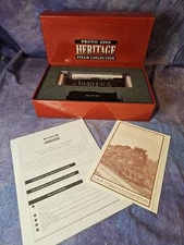 Rare! NIB! Proto 2000 30030 HO NKP #740 Nickel Plate Road 2-8-4 Steam Locomotive