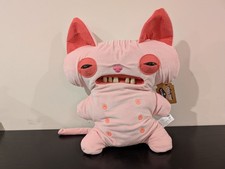 Fuggler Funny Ugly Monster Zuru Spin Addo BiggFugg XL Wrinkle McStinkles RARE