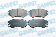 5SP1467 SAMKO Set pastiglie freno, freno a disco per CHEVROLET,GMC,OPEL,SAAB,VAUXHALL