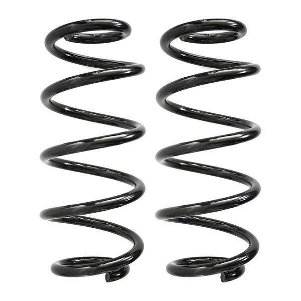 Fahrwerksfedern-Set Vorderachse Schraubenfeder Ø141Mm Spidan FüR U.A. Audi A4-image