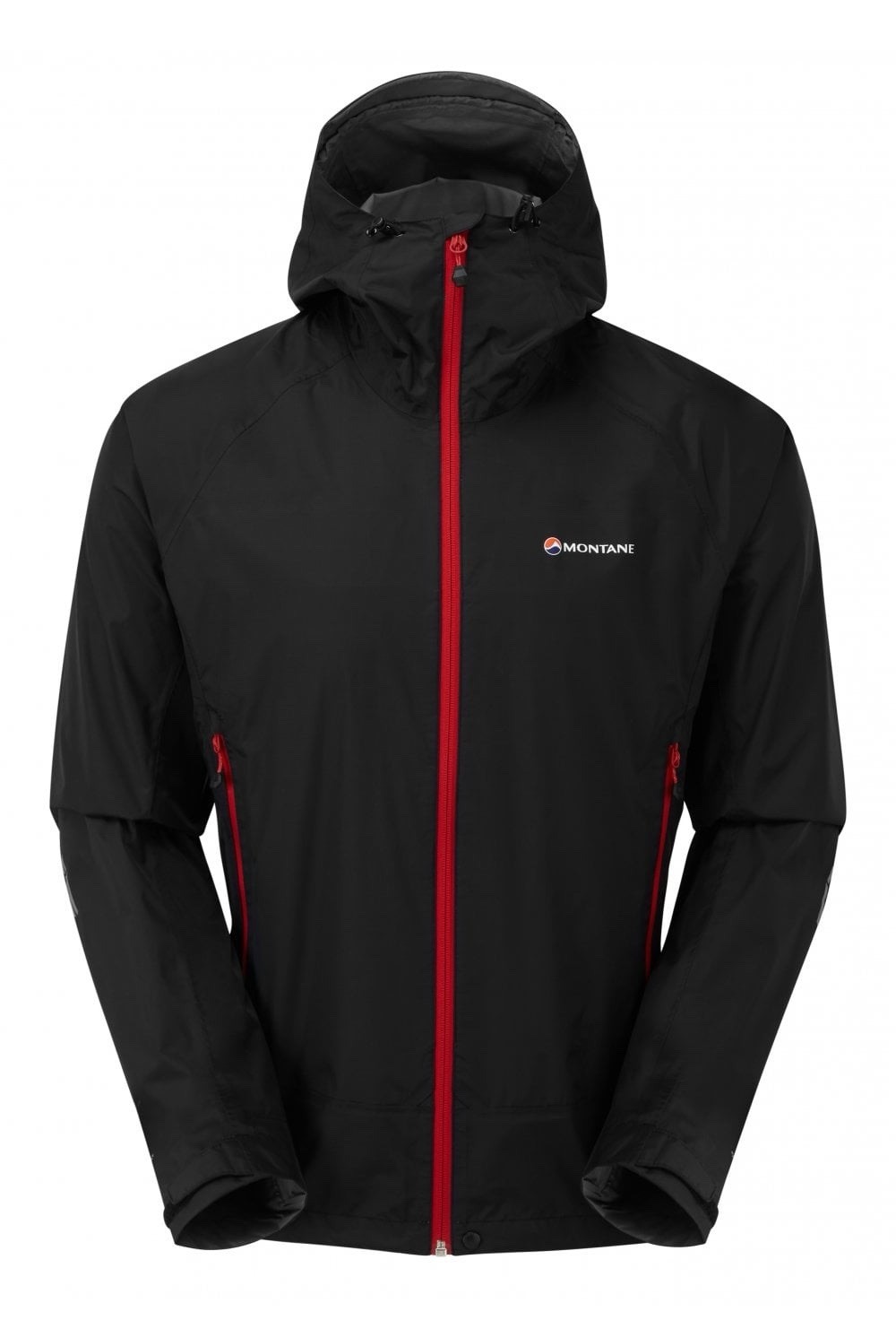Montane Mens Meteor  Waterproof Jacket Pertex Shield image 2
