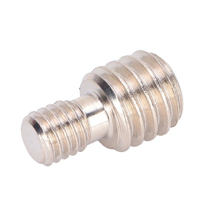 Screw Adapter Tripod Mount Converter 3/8 Inch Male To M6 Male Adapter
