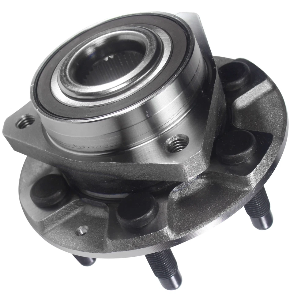 Cojinete de cubo de rueda trasera 4x4 para Chevy Traverse Buick Enclave GMC Acadia 2018-2022 Foto 4 de 4