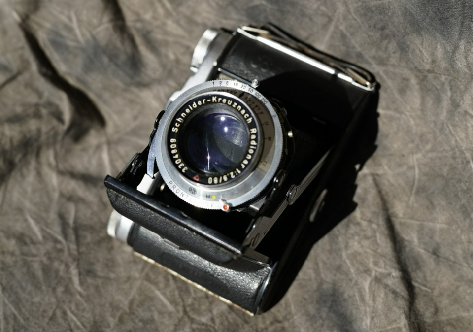 Kodak Retina IIIc Mit Heliogon 2/50mm Appareil Photo Télémétrique  Sans Prix De Reserve