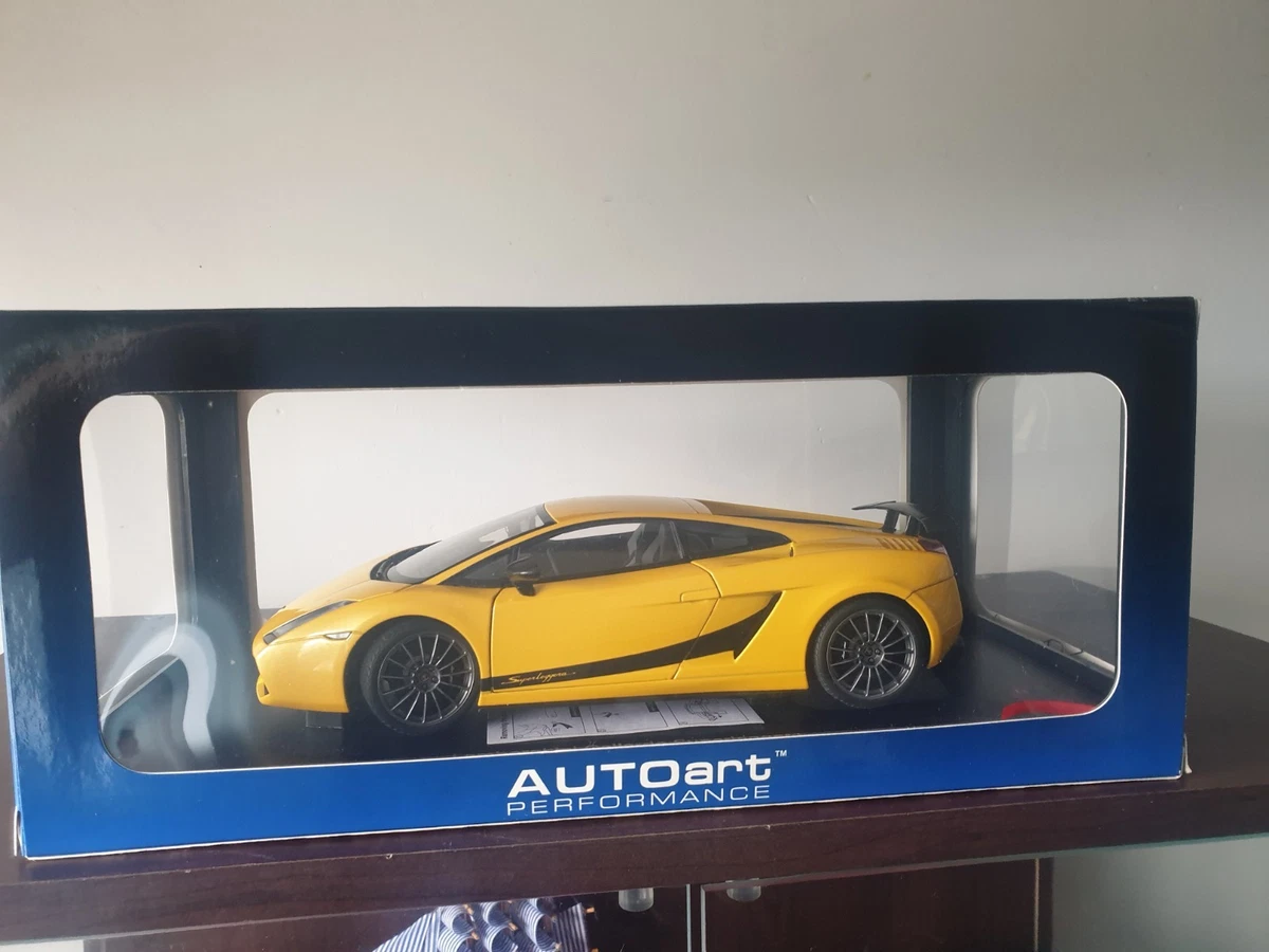1 18 Lamborghini Gallardo for sale | eBay UK