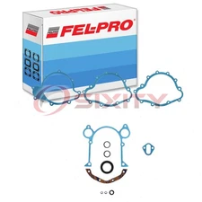 Fel-Pro Engine Timing Cover Gasket Set for 1967-1981 Pontiac Firebird 4.3L ee