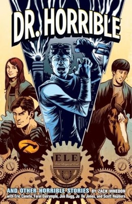 Dr. Horrible, Whedon, Zack