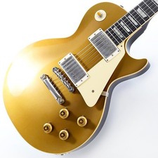 Gibson CS 1957 Les Paul Standard Reissue Gold Top Dark Back VOS (DG) SN.751968