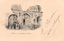 30 NIMES LE TEMPLE DE DIANE