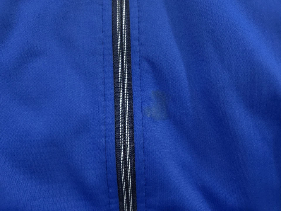 Chaleco Zero Restriction Para Hombre Chaqueta Azul Mediana Serie Tour Forrado Térmico Golf Foto 3 de 4